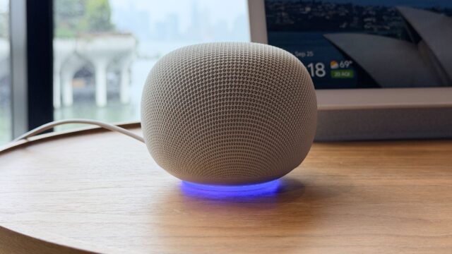 ‘A nightmare for repairability’: Early Google Home Speaker unboxing reveals ‘A nightmare for repairability’: Early Google Home Speaker unboxing reveals design choice that many users won't be happy with