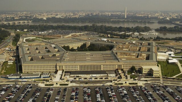 ‘Use GenAI.mil, do the best you can': Pentagon officials boast ‘Use GenAI.mil, do the best you can': Pentagon officials boast of using AI to generate Congress reports