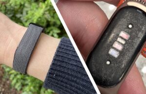 A Fitbit Air user has found out the hard way that the tracker doesn’t mix well with one particular substance A Fitbit Air user has found out the hard way that the tracker doesn't mix well with one particular substance