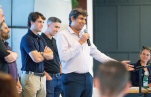After hiring AWS exec and raising $107M seed round, Virginia startup plants flag in Seattle area After hiring AWS exec and raising $107M seed round, Virginia startup plants flag in Seattle area