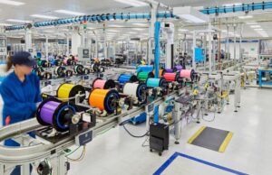 Amazon signs multibillion-dollar Corning deal to build the next generation of fiber optic cables for data centers Amazon signs multibillion-dollar Corning deal to build the next generation of fiber optic cables for data centers