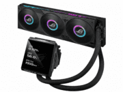 CPU coolers now have tiny computers, giant screens, and features that would seem impossible for simple cooling hardware years ago CPU coolers now have tiny computers, giant screens, and features that would seem impossible for simple cooling hardware years ago