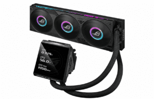 CPU coolers now have tiny computers, giant screens, and features that would seem impossible for simple cooling hardware years ago CPU coolers now have tiny computers, giant screens, and features that would seem impossible for simple cooling hardware years ago