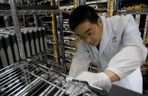 China’s Lineshine ‘came out of nowhere’ to grab title of most powerful computer in the known universe China’s Lineshine ‘came out of nowhere’ to grab title of most powerful computer in the known universe