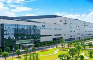 China’s huge OLED screen factory is finally rolling at full speed — and I’m excited about what this means for cheaper OLED monitors and laptops China's huge OLED screen factory is finally rolling at full speed — and I'm excited about what this means for cheaper OLED monitors and laptops