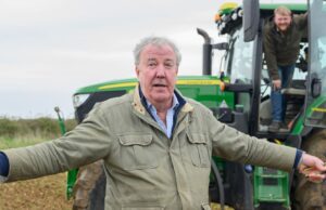 Clarkson’s Farm season 6 filming continues for Prime Video as Jeremy Clarkson confirms he’s ‘perfectly fine’ in heartfelt Instagram reel after season 5 cancer diagnosis cliffhanger Clarkson's Farm season 6 filming continues for Prime Video as Jeremy Clarkson confirms he's 'perfectly fine' in heartfelt Instagram reel after season 5 cancer diagnosis cliffhanger