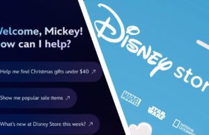 Exclusive: Disney Store is testing an AI shopping assistant that could change how you shop Exclusive: Disney Store is testing an AI shopping assistant that could change how you shop