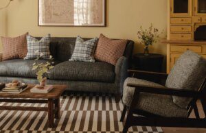 GOSSIP99 : 10 UK Airbnbs So Beautifully Designed, You’ll Forget They’re Rentals