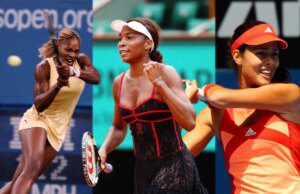 GOSSIP99 : 19 Throwback Tennis Dresses To Inspire Your Off-Court Wardrobe This Summer