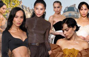 GOSSIP99 : 21 Of Zoë Kravitz’s Best Ever Beauty Looks
