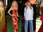 GOSSIP99 : 25 Of Nicole Kidman’s Best Red-Carpet Looks To Date