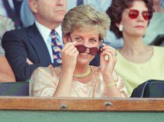 GOSSIP99 : 30 Nostalgic Photos Of The Royals At Wimbledon