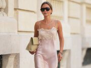 GOSSIP99 : 6 Ways To Wear The Lingerie-Inspired Satin Trend This Summer