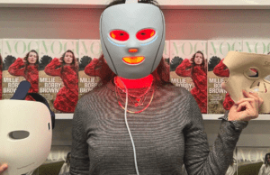 GOSSIP99 : 9 Best LED Face Masks 2026, According To Experts & Vogue Editors