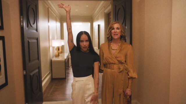 GOSSIP99 : 9 Zoë Kravitz Performances That Are Essential Viewing