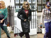 GOSSIP99 : A Moment For Madonna’s 2000s Off-Duty Style