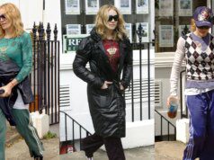 GOSSIP99 : A Moment For Madonna’s 2000s Off-Duty Style