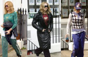 GOSSIP99 : A Moment For Madonna’s 2000s Off-Duty Style