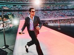 GOSSIP99 : ADRIAN THRILLS: Harry Styles delivers a triumphant (and emotional) start to record-breaking London residency with a sprawling stage and nods to his traditional pop roots