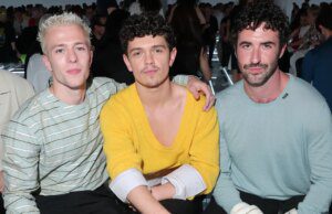 GOSSIP99 : All The Celebrity Sightings At Men’s Fashion Week SS27