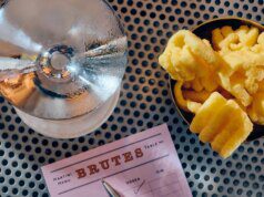 GOSSIP99 : And For The Lady Perhaps… A Martini With A Side Of Monster Munch?