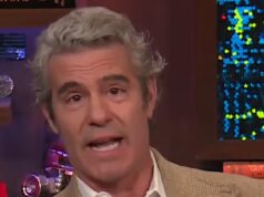 GOSSIP99 : Andy Cohen breaks down in tears as he reveals shock death of 28-year-old Bravo crew member