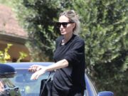 GOSSIP99 : Angelina Jolie spotted in LA after son Pax’s rare outing amid shock twist in his relationship with Brad Pitt