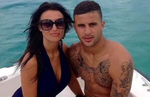 GOSSIP99 : Annie Kilner gives birth to fifth child with footballer Kyle Walker! WAG says she’s ‘speechless with the amount of love their baby girl has brought’