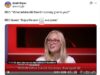 GOSSIP99 : BBC presenter forced to apologise as guest drops f-bomb live on TV during David Hockney tribute after the artist died aged 88