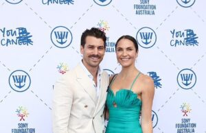GOSSIP99 : Bachelor golden couple Matty J and Laura Byrne drowning in ‘mountain of debt’ as they’re forced to rent out dream home