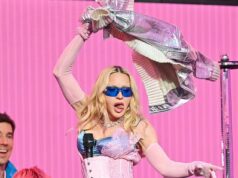 GOSSIP99 : Back into the groove at 67! ‘Still hungry’ Madonna defies the decades as she plans gruelling global tour