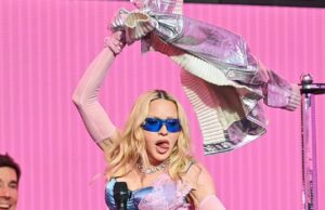 GOSSIP99 : Back into the groove at 67! ‘Still hungry’ Madonna defies the decades as she plans gruelling global tour