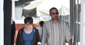 GOSSIP99 : Ben Affleck enjoys outing with kid Fin, 17, after ex-wife Jennifer Lopez brought teen to Ariana Grande concert in LA