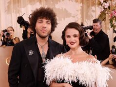 GOSSIP99 : Benny Blanco debuts VERY wild new haircut which leaves fans feeling ‘so bad’ for Selena Gomez
