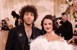 GOSSIP99 : Benny Blanco debuts VERY wild new haircut which leaves fans feeling ‘so bad’ for Selena Gomez