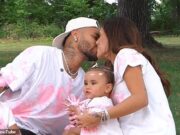 GOSSIP99 : Brazil footballer Neymar reveals he’s set to become a father for a fifth time as girlfriend Bruna Biancardi announces she’s pregnant with his fourth daughter