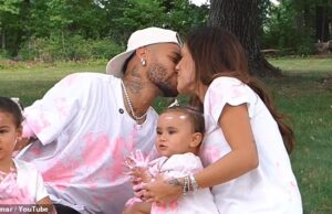 GOSSIP99 : Brazil footballer Neymar reveals he’s set to become a father for a fifth time as girlfriend Bruna Biancardi announces she’s pregnant with his fourth daughter
