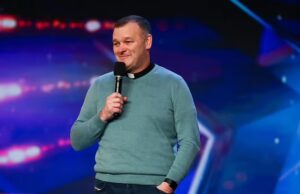 GOSSIP99 : Britain’s Got Talent star Allan Finnegan dies aged 59 after a five-year cancer battle – six years after becoming a semi-finalist on ITV show