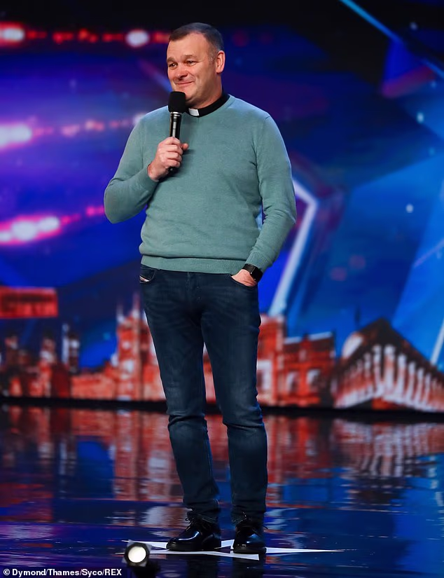 GOSSIP99 : Britain's Got Talent star Allan Finnegan dies aged