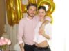 GOSSIP99 : Brooklyn Beckham and Nicola Peltz fawn over each other in gushing posts to mark their engagement ‘anniversary’ – hours after her latest ‘swipe’ at his estranged family