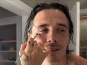 GOSSIP99 : Brooklyn Beckham gets a makeover from wife Nicola Peltz and friends as they enjoy fun-filled weekend – after snubbing David’s Father’s Day olive branch