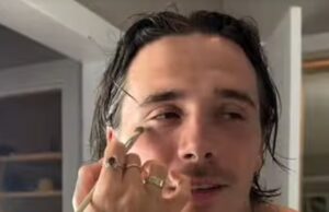 GOSSIP99 : Brooklyn Beckham gets a makeover from wife Nicola Peltz and friends as they enjoy fun-filled weekend – after snubbing David’s Father’s Day olive branch