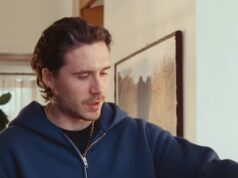 GOSSIP99 : Brooklyn Beckham jokes he ‘gave away’ his World Cup tickets in latest swipe at his estranged family in full DoorDash advert after facing backlash for ‘cashing-in’ on their feud