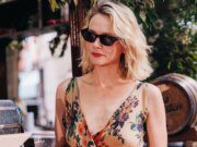 GOSSIP99 : Carey Mulligan Has The Last Word On Summer Garden Party Chic