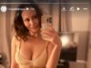 GOSSIP99 : Chanelle Hayes shows off her 9st weight loss in nude underwear after ditching her nursing job to be an OnlyFans model