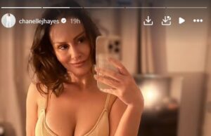 GOSSIP99 : Chanelle Hayes shows off her 9st weight loss in nude underwear after ditching her nursing job to be an OnlyFans model