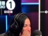 GOSSIP99 : Charli XCX swears TWICE live on the Radio 1 Breakfast Show as she apologises to host Greg James after the blunder