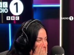 GOSSIP99 : Charli XCX swears TWICE live on the Radio 1 Breakfast Show as she apologises to host Greg James after the blunder