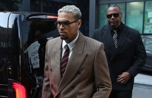 GOSSIP99 : Chris Brown $90m lawsuit from housekeeper claiming she was mauled by his dog declared mistrial