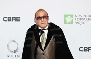 GOSSIP99 : Clive Davis dies at 94: Music executive titan responsible for careers of Whitney Houston and Bruce Springsteen passes away
